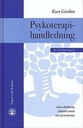 Psykoterapihandledning