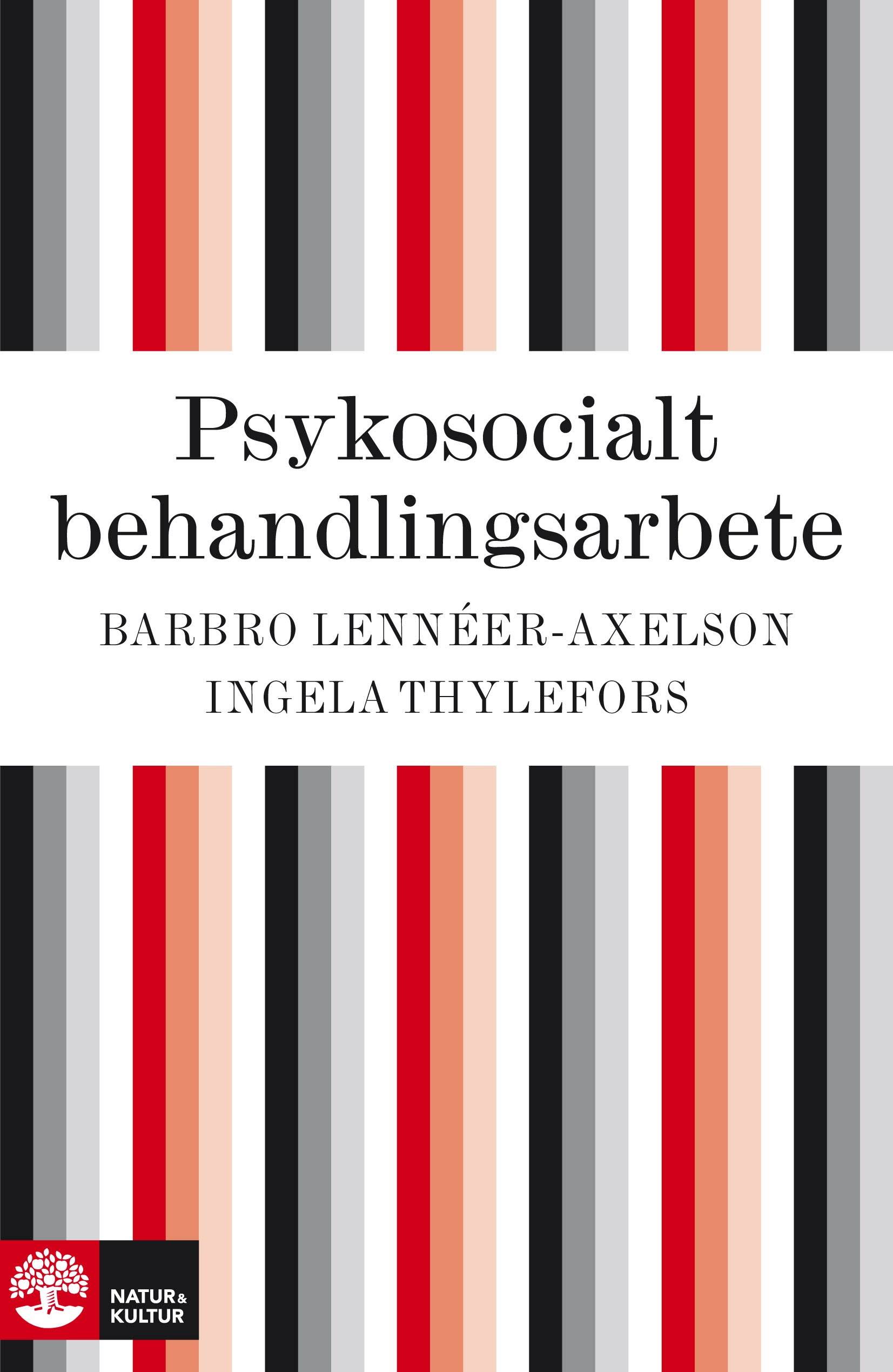 Psykosocialt behandlingsarbete