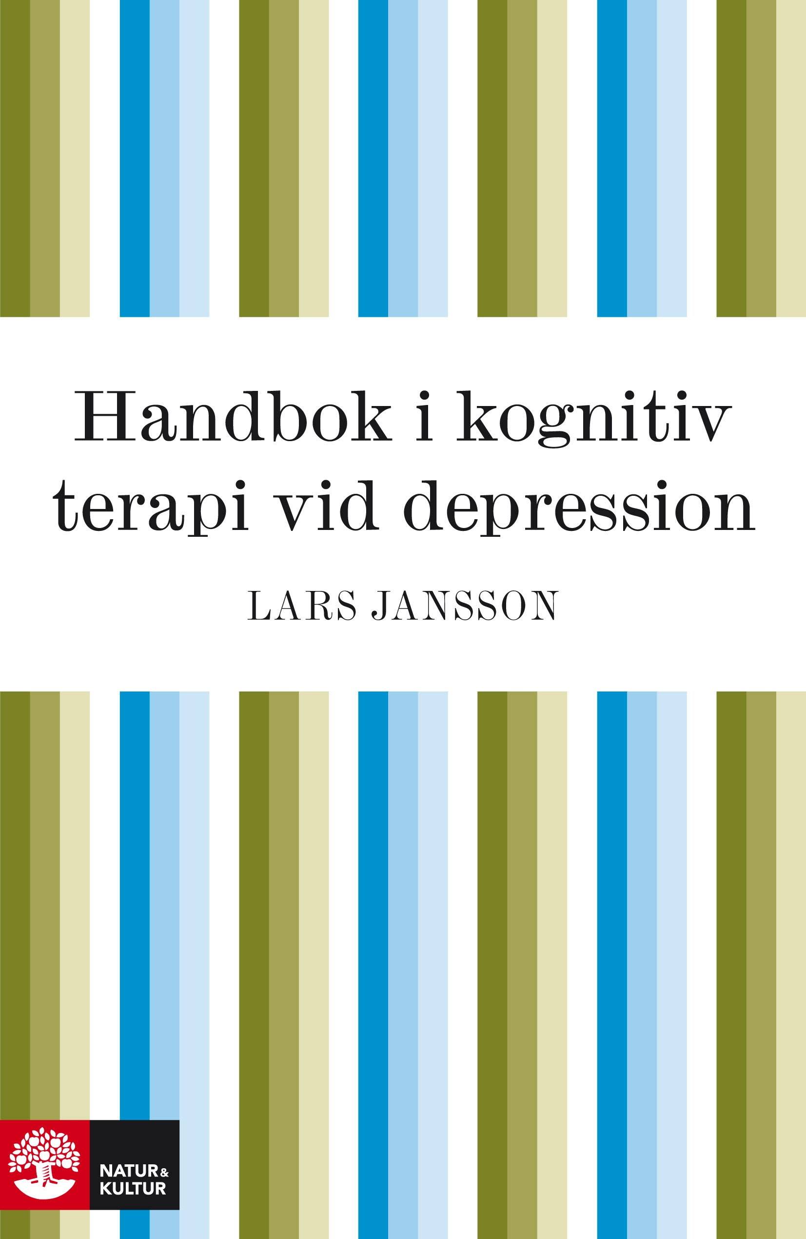 Handbok i kognitiv terapi