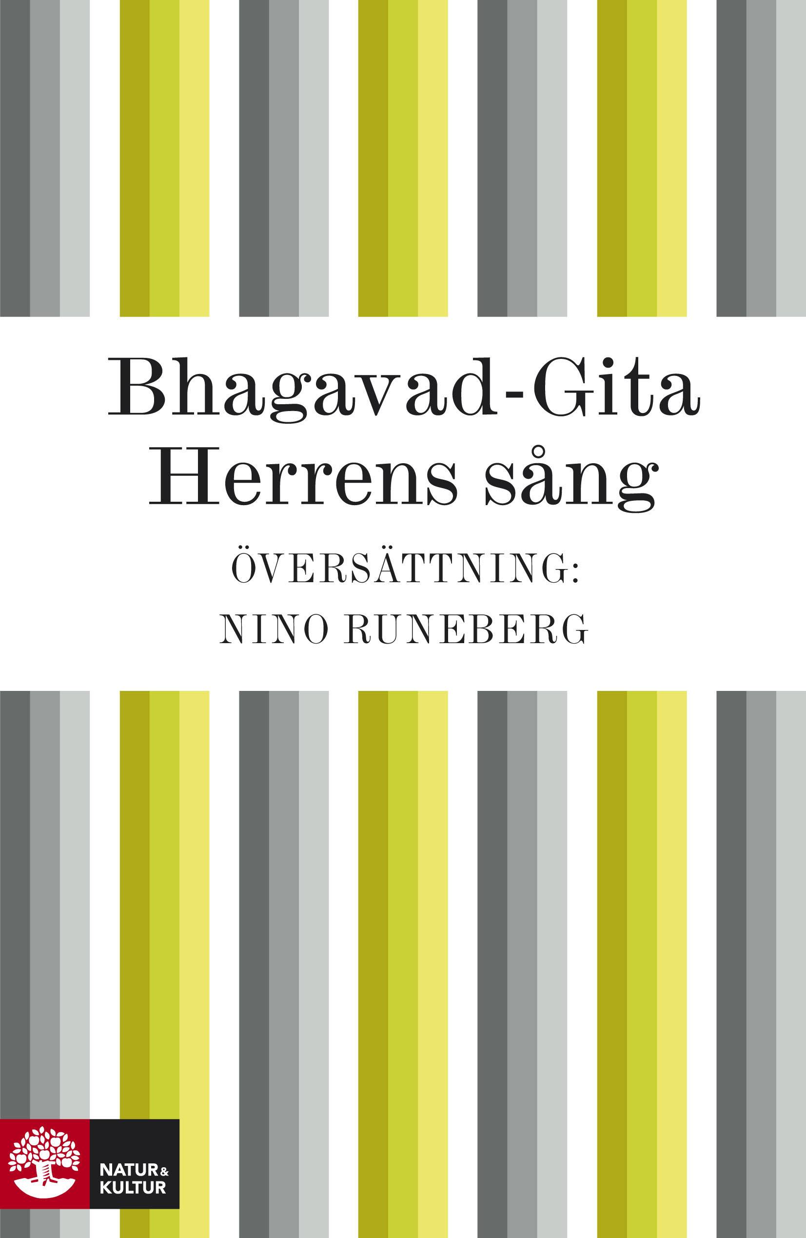 Bhagavad Gita - Herrens sång