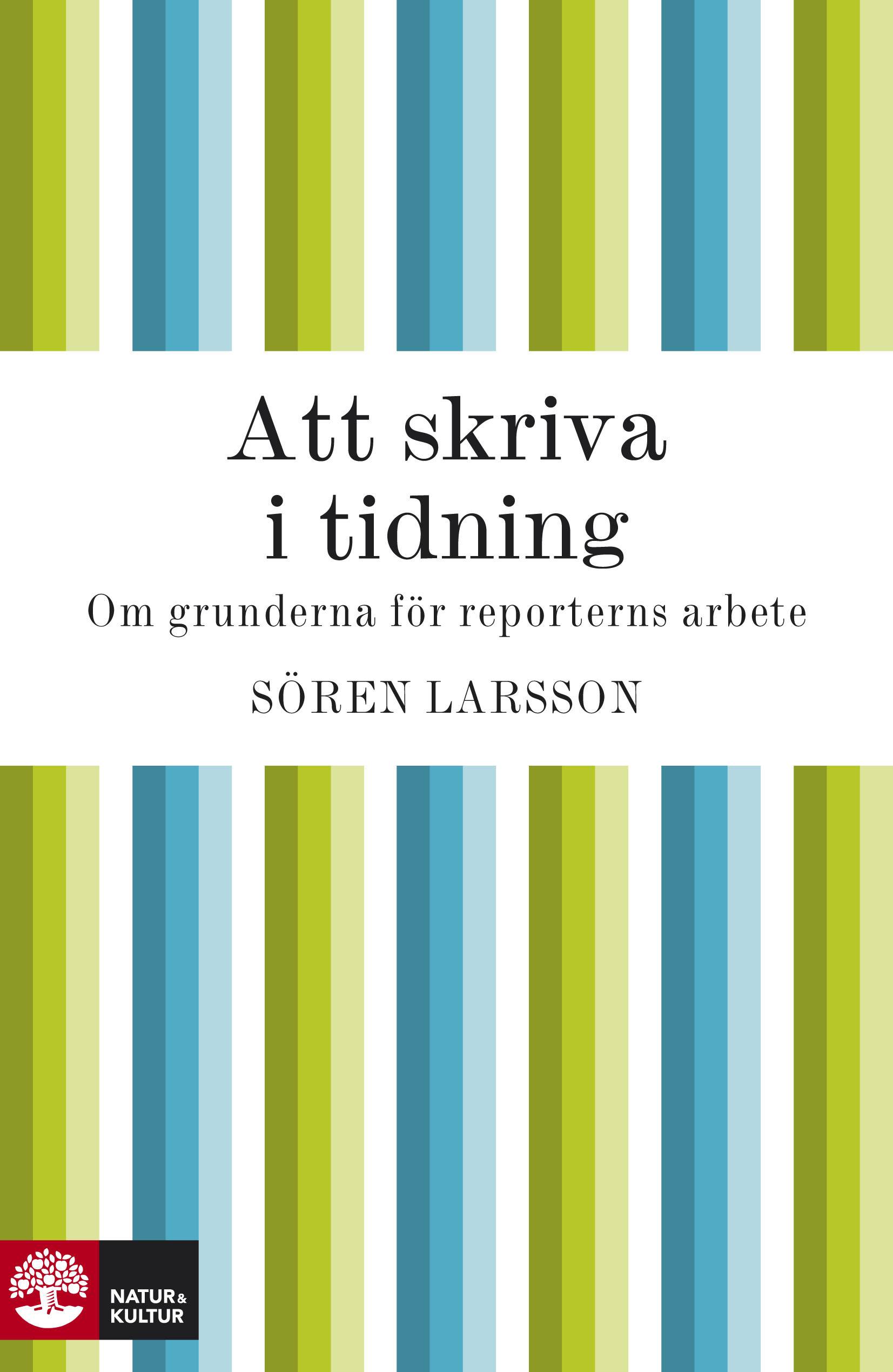 Att skriva i tidning