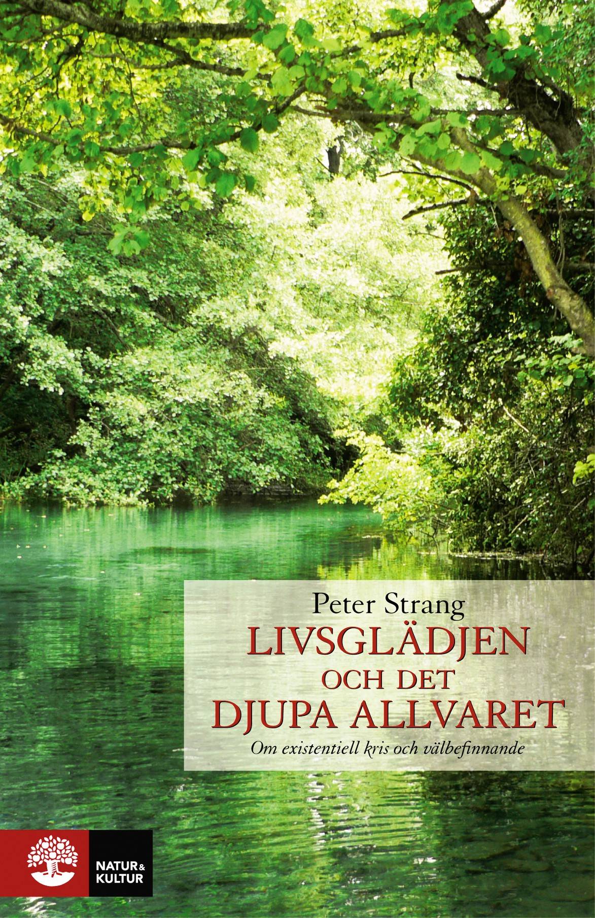 Livsglädjen och det djupa allvaret