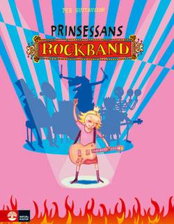 Prinsessans rockband