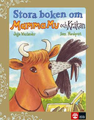 Stora boken om Mamma Mu och Kråkan