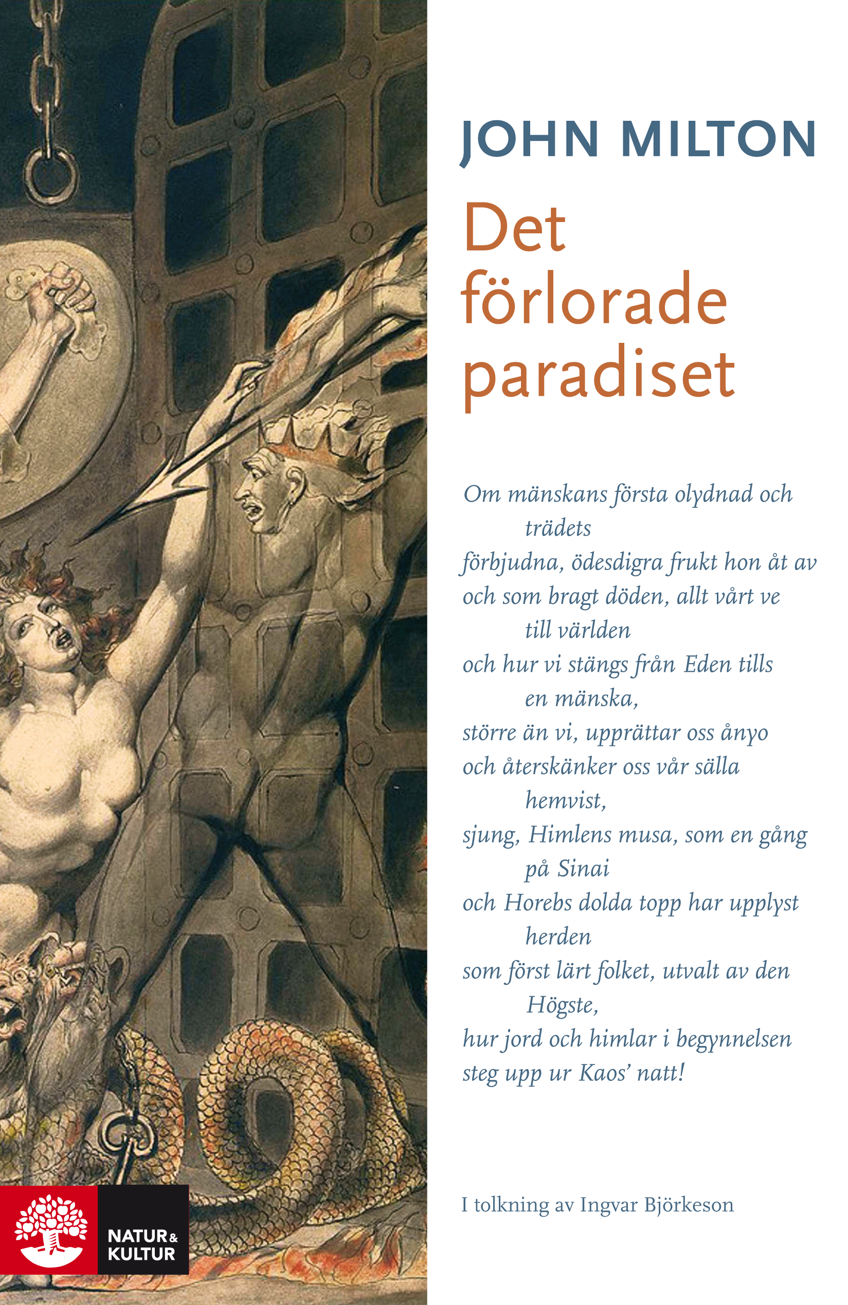 Det förlorade paradiset