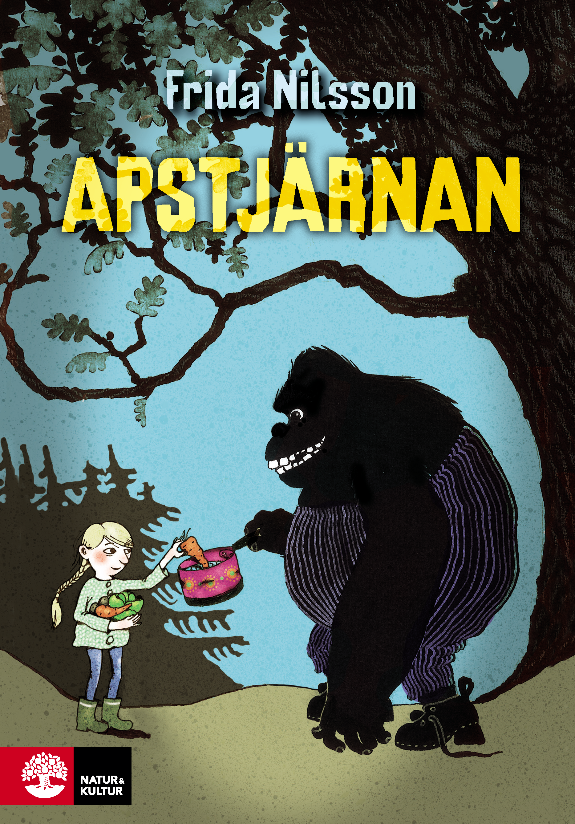 Apstjärnan