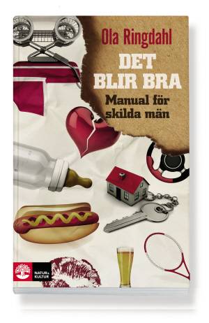 Det blir bra : manual för skilda män