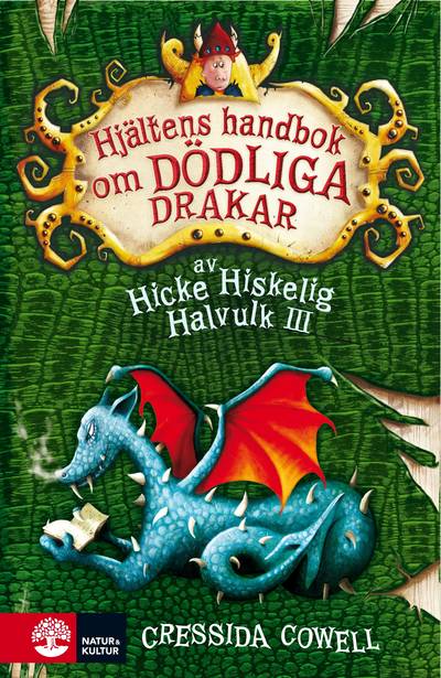 Hjältens handbok om dödliga drakar