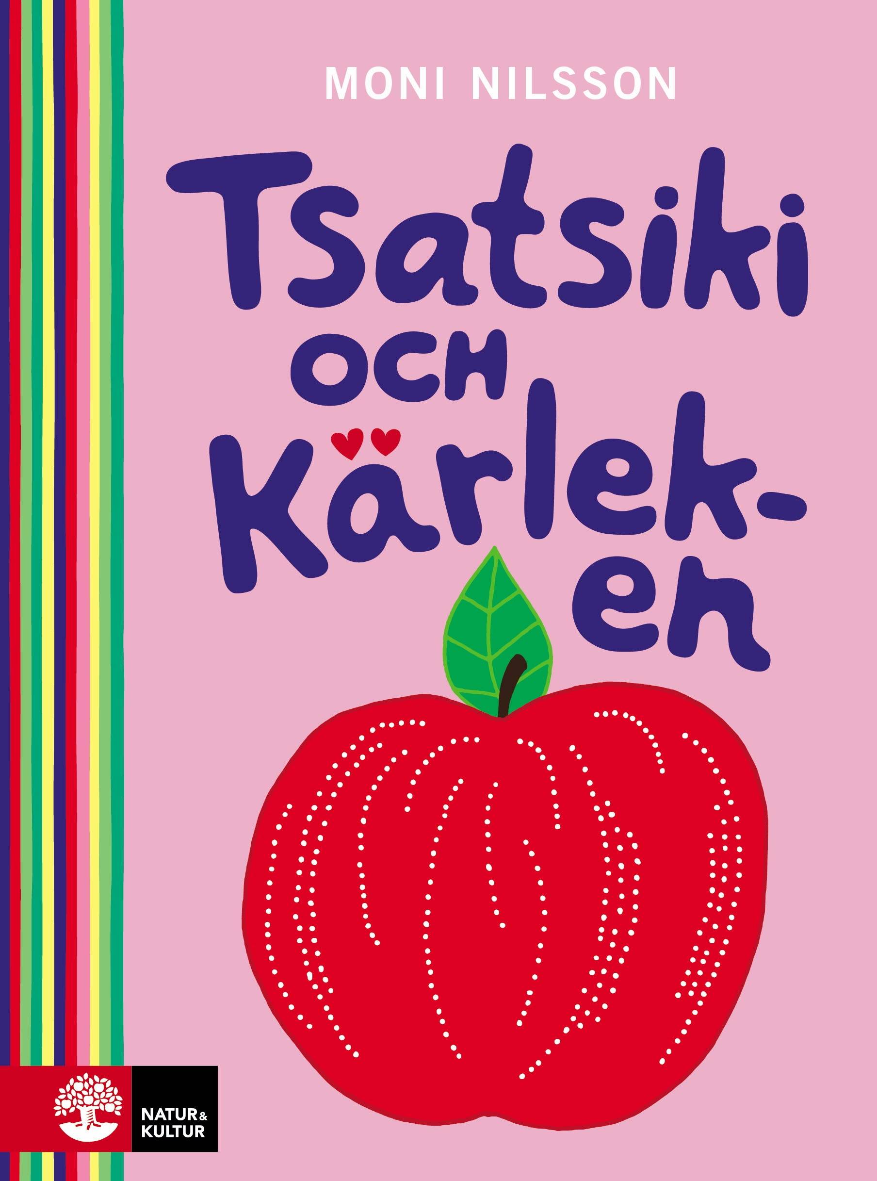 Tsatsiki och kärleken