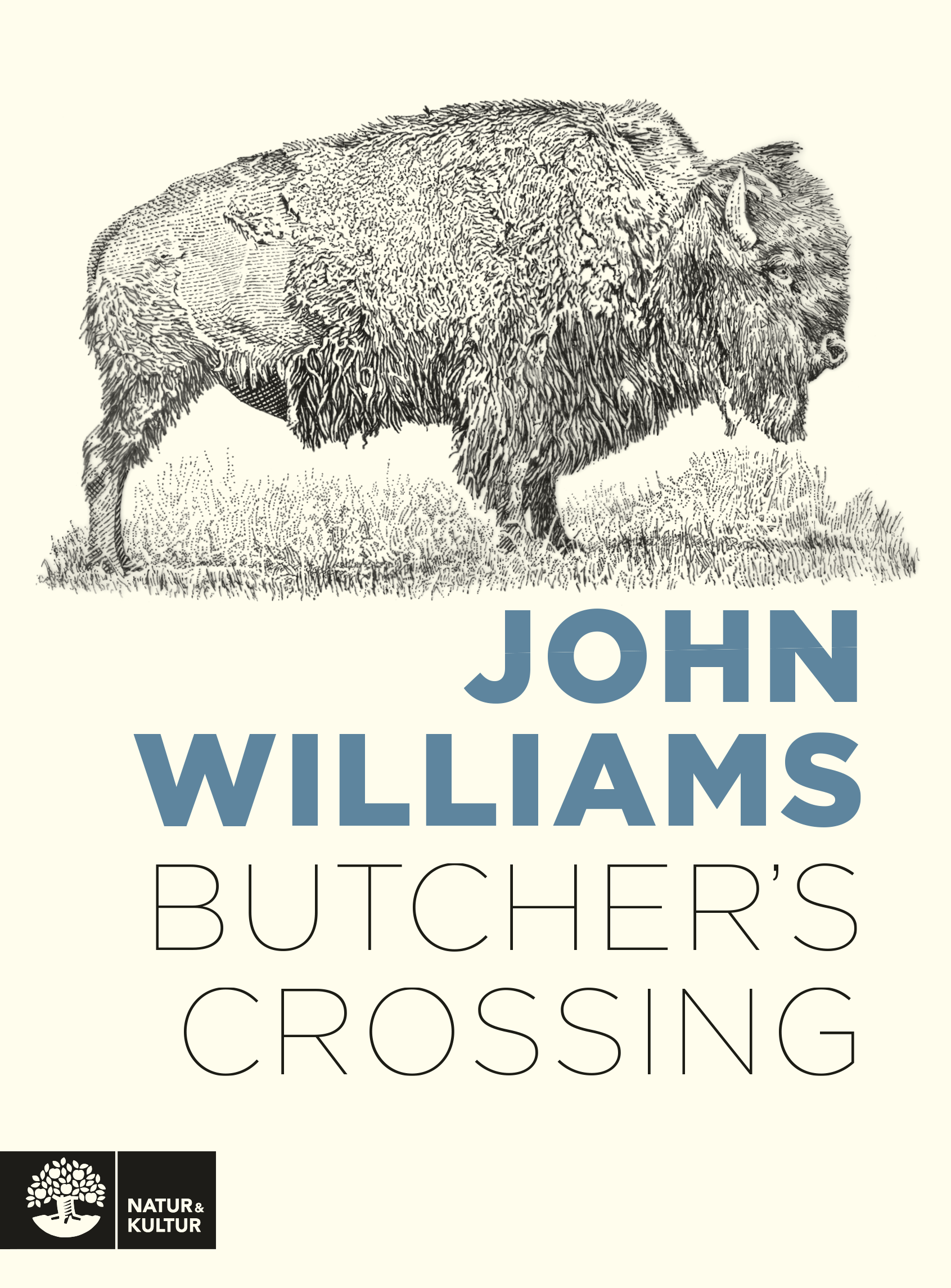 Butcher's crossing