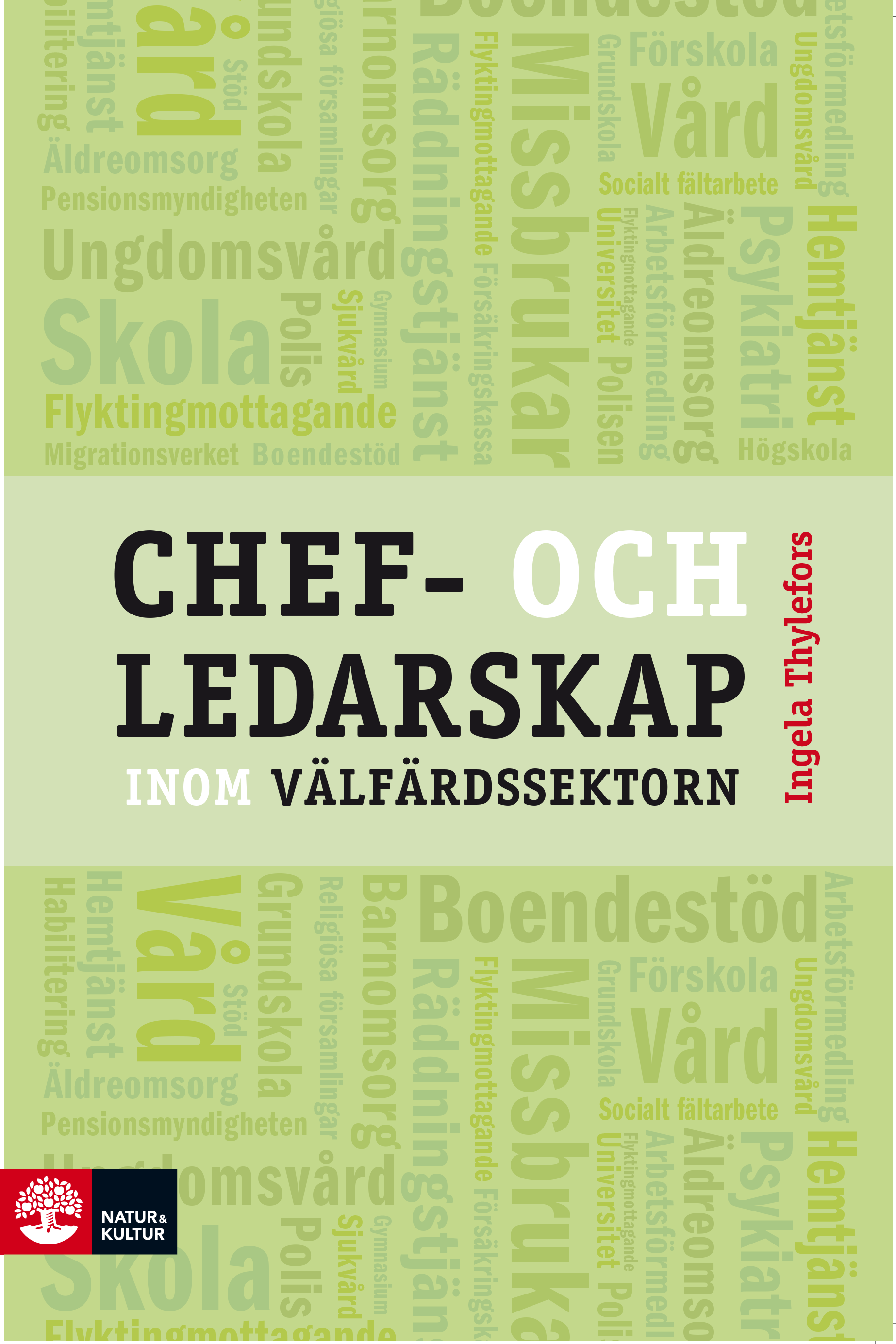 Chef- och ledarskap inom välfärdssektorn