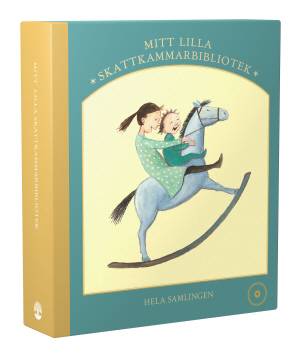 Mitt lilla skattkammarbibliotek (presentbox)