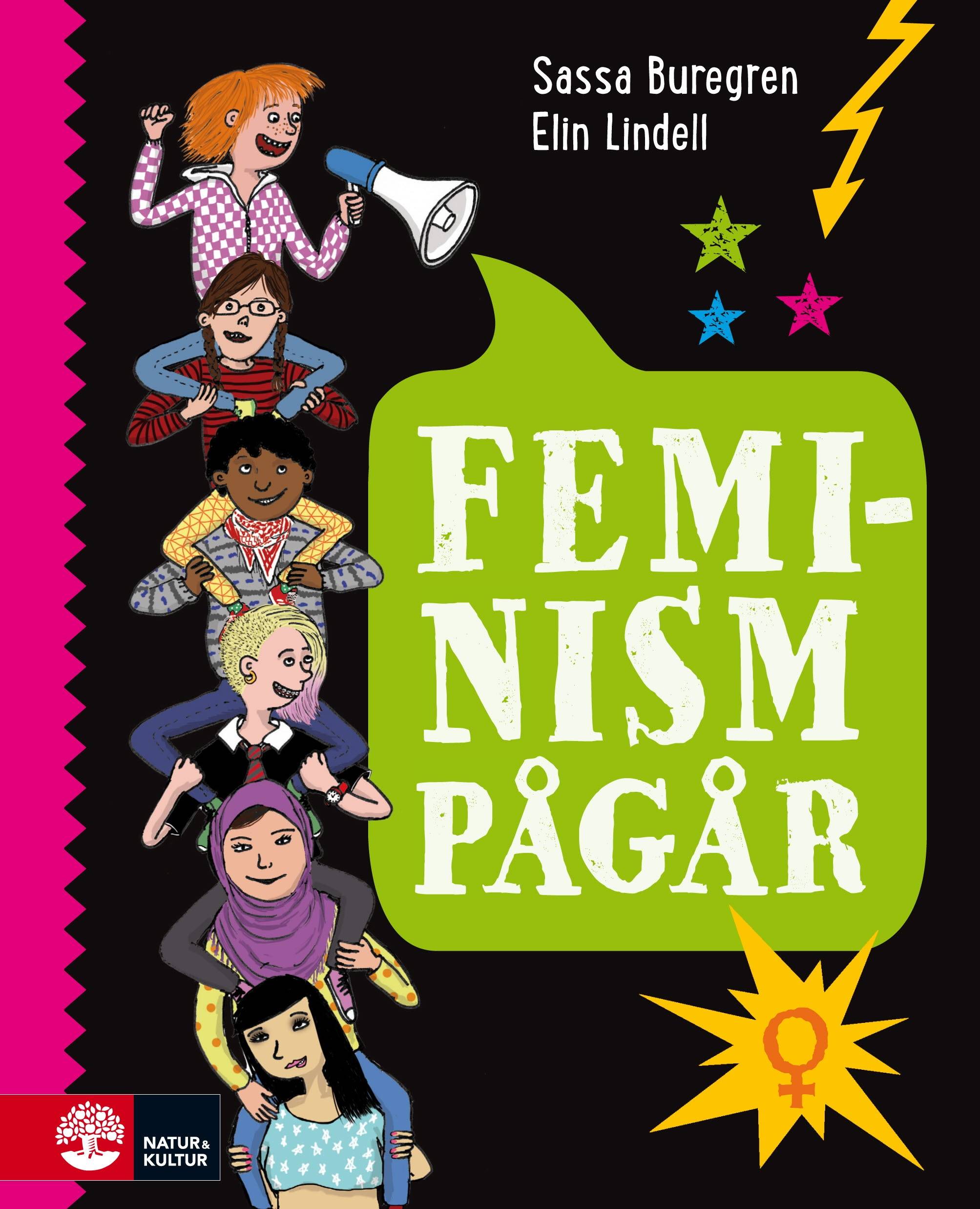 Feminism pågår