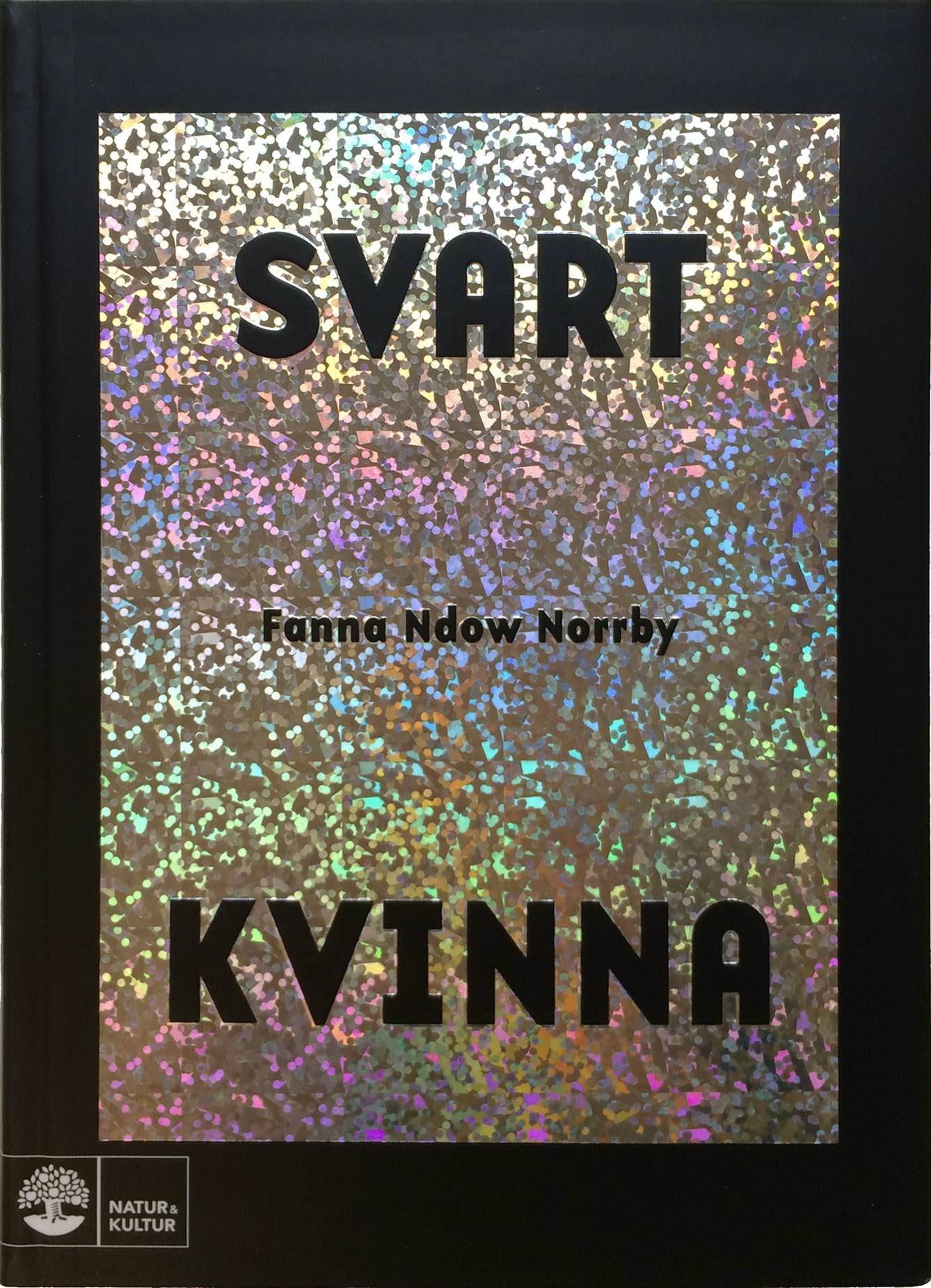 Svart kvinna