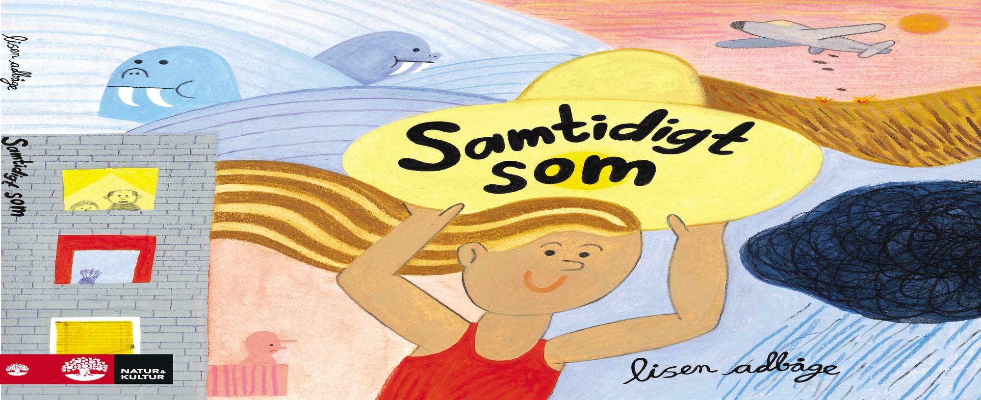 Samtidigt som