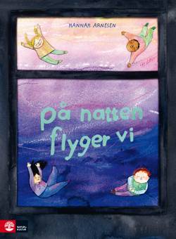 På natten flyger vi