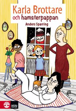 Karla Brottare och hamsterpappan