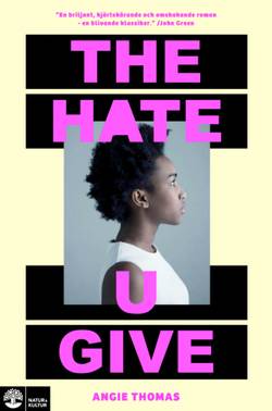 The hate u give