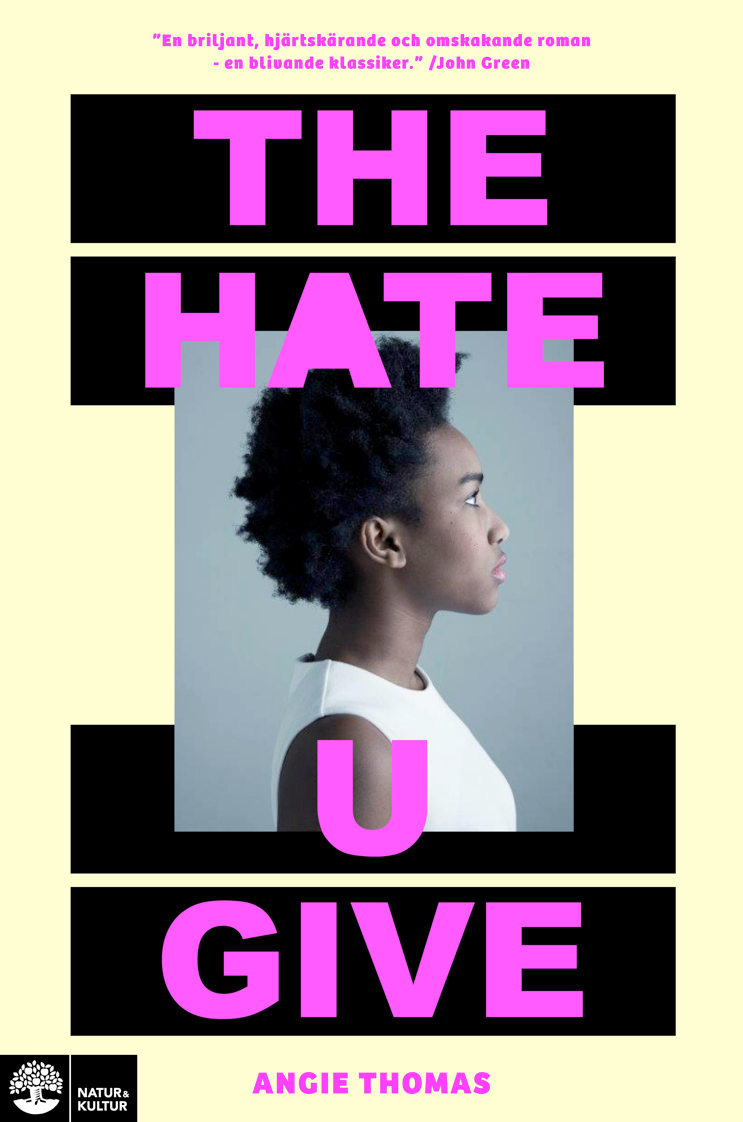 The hate u give