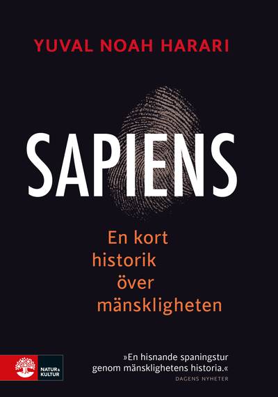 Sapiens : en kort historik över mänskligheten