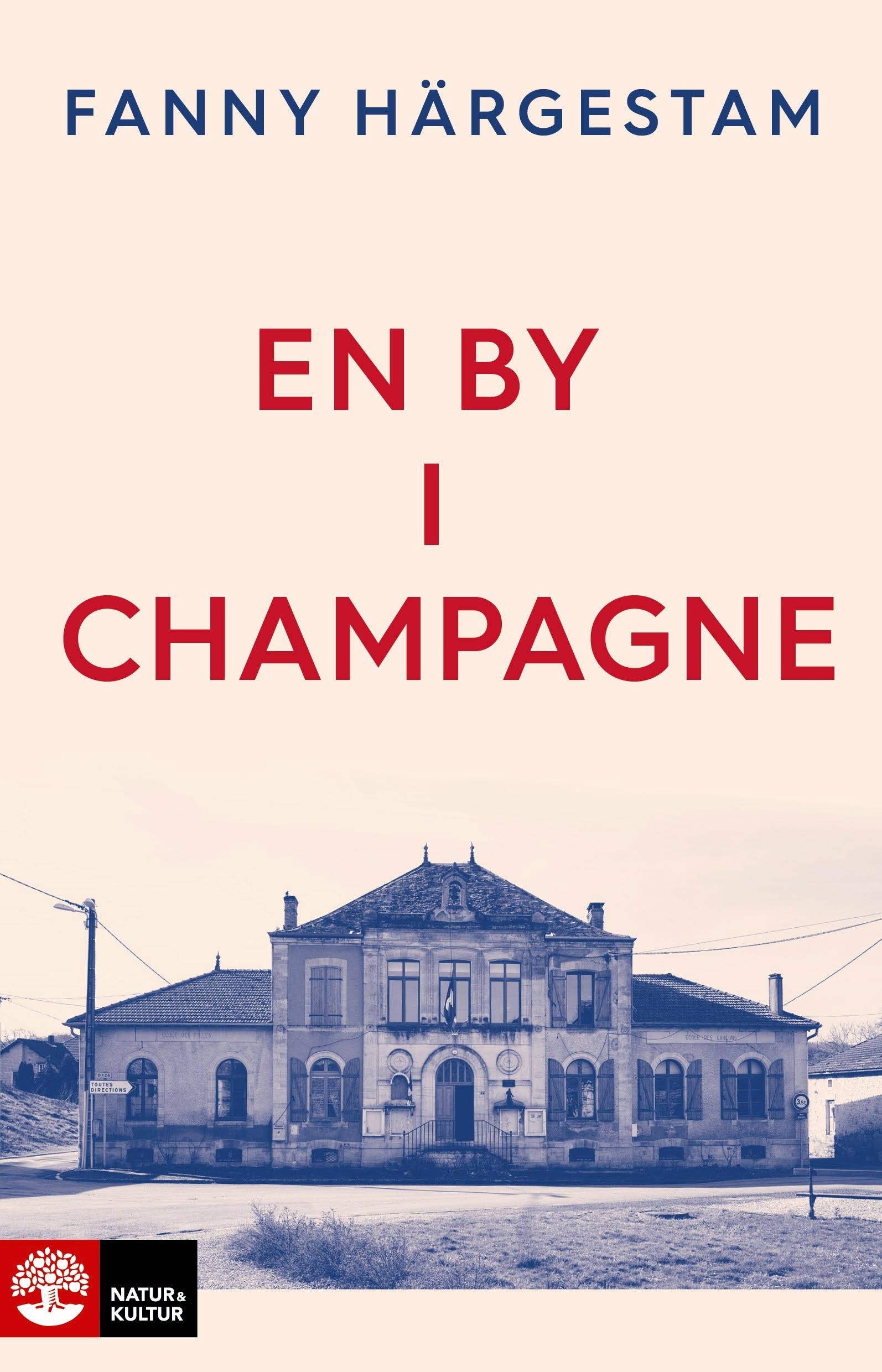 En by i Champagne