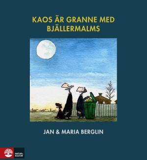 Kaos är granne med Bjällermalms