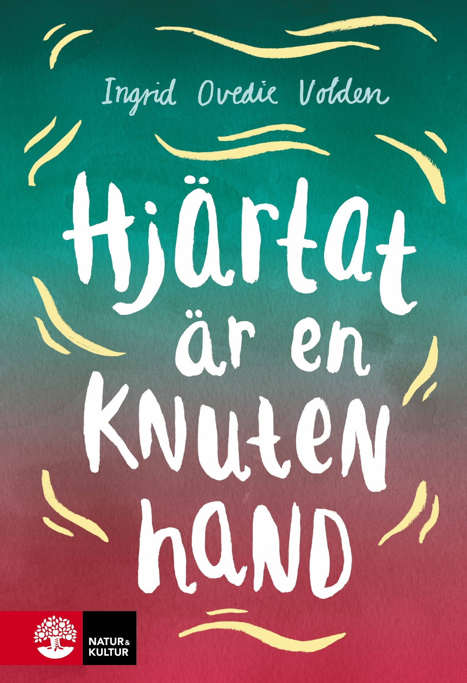 Hjärtat är en knuten hand