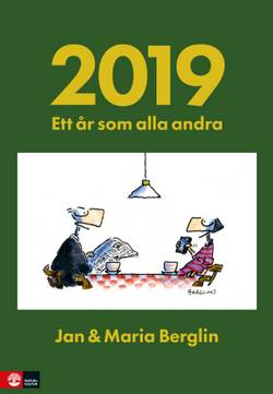 Ett år som alla andra: Almanacka 2019