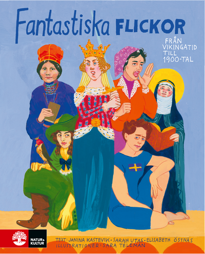 Fantastiska flickor