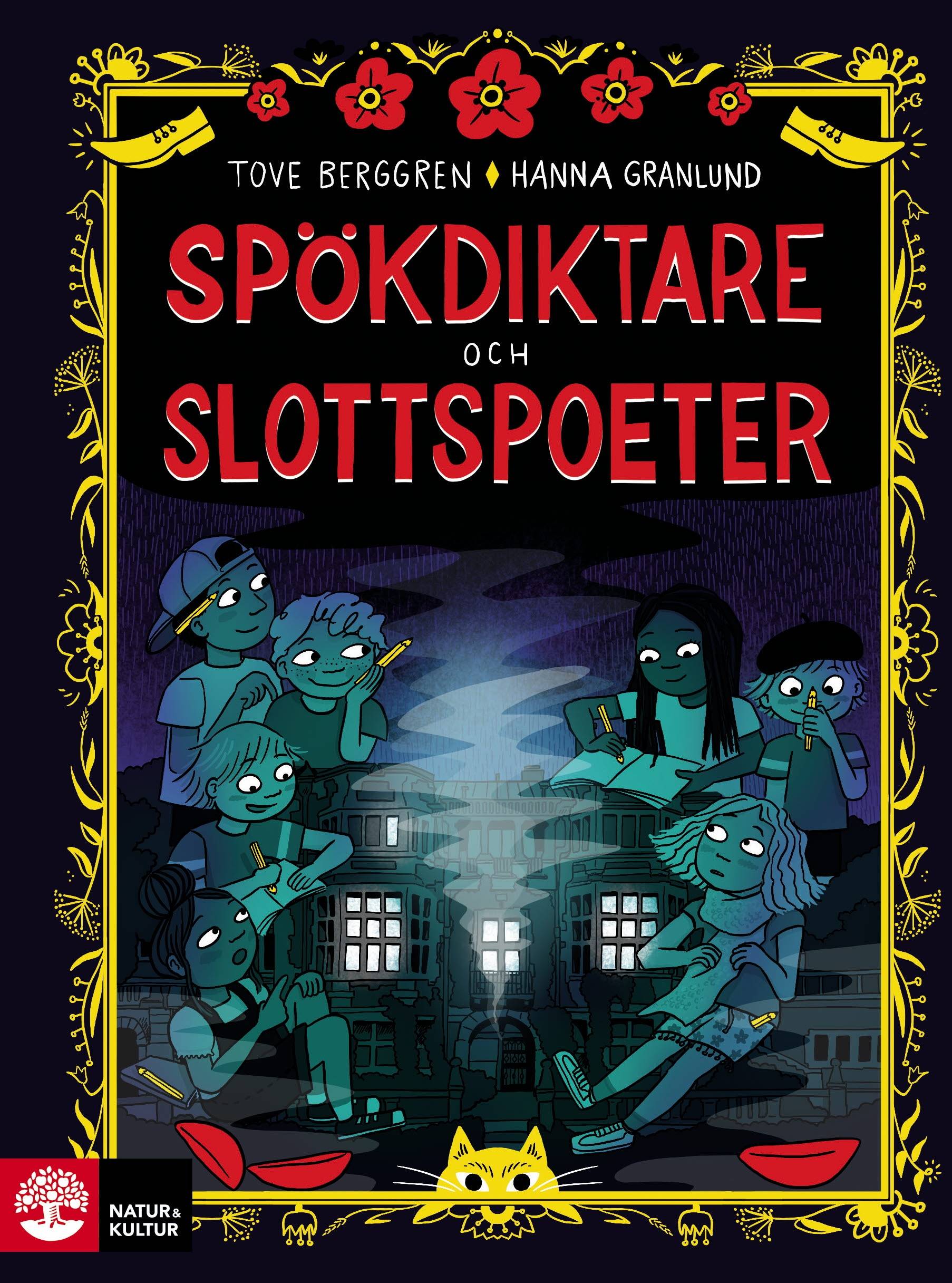 Spökdiktare och slottspoeter