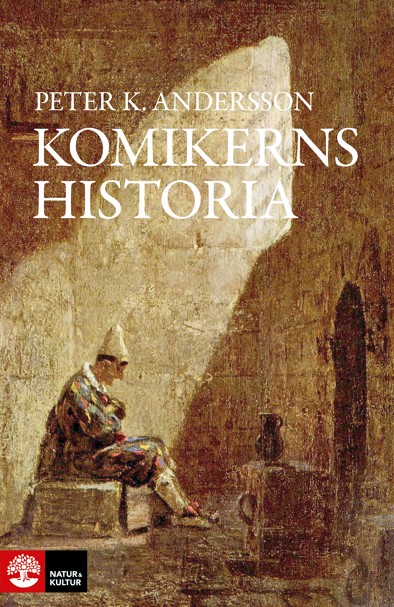 Komikerns historia