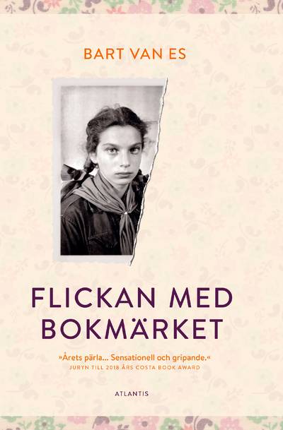 Flickan med bokmärket