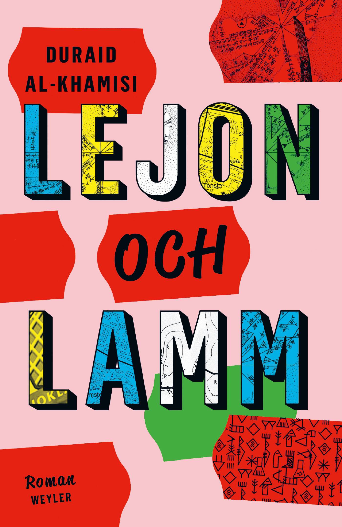 Lejon och lamm