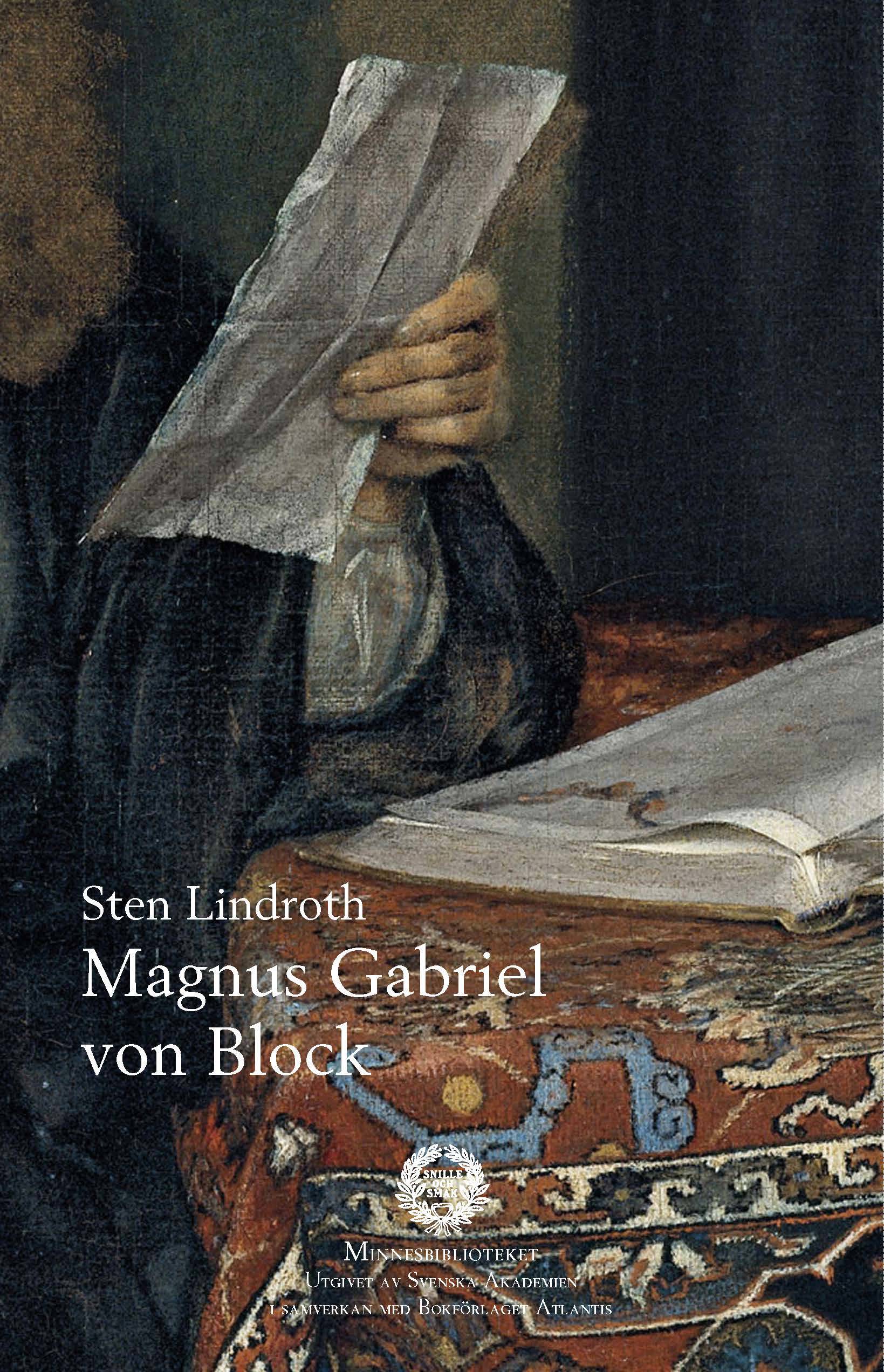 Magnus Gabriel von Block