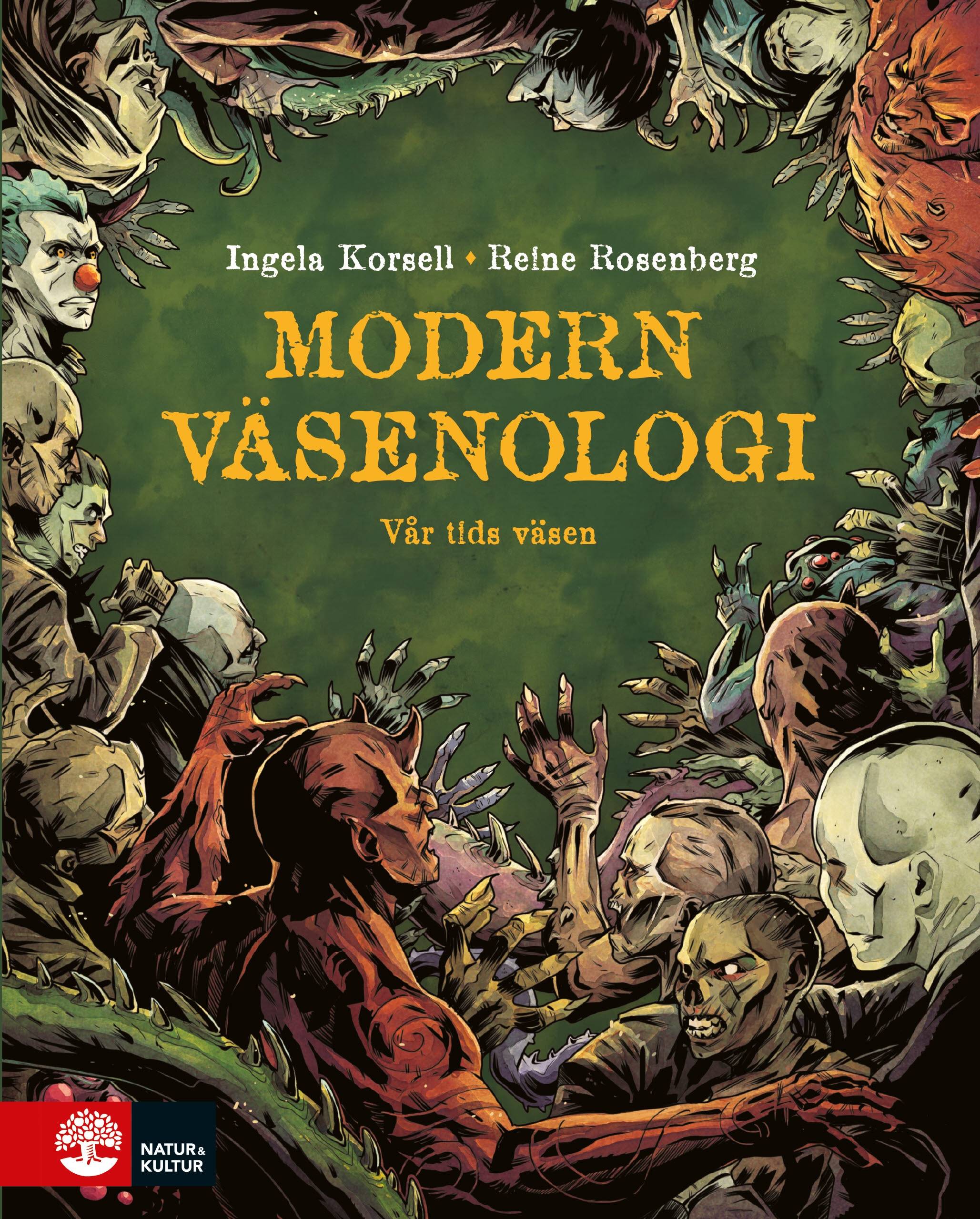 Modern väsenologi