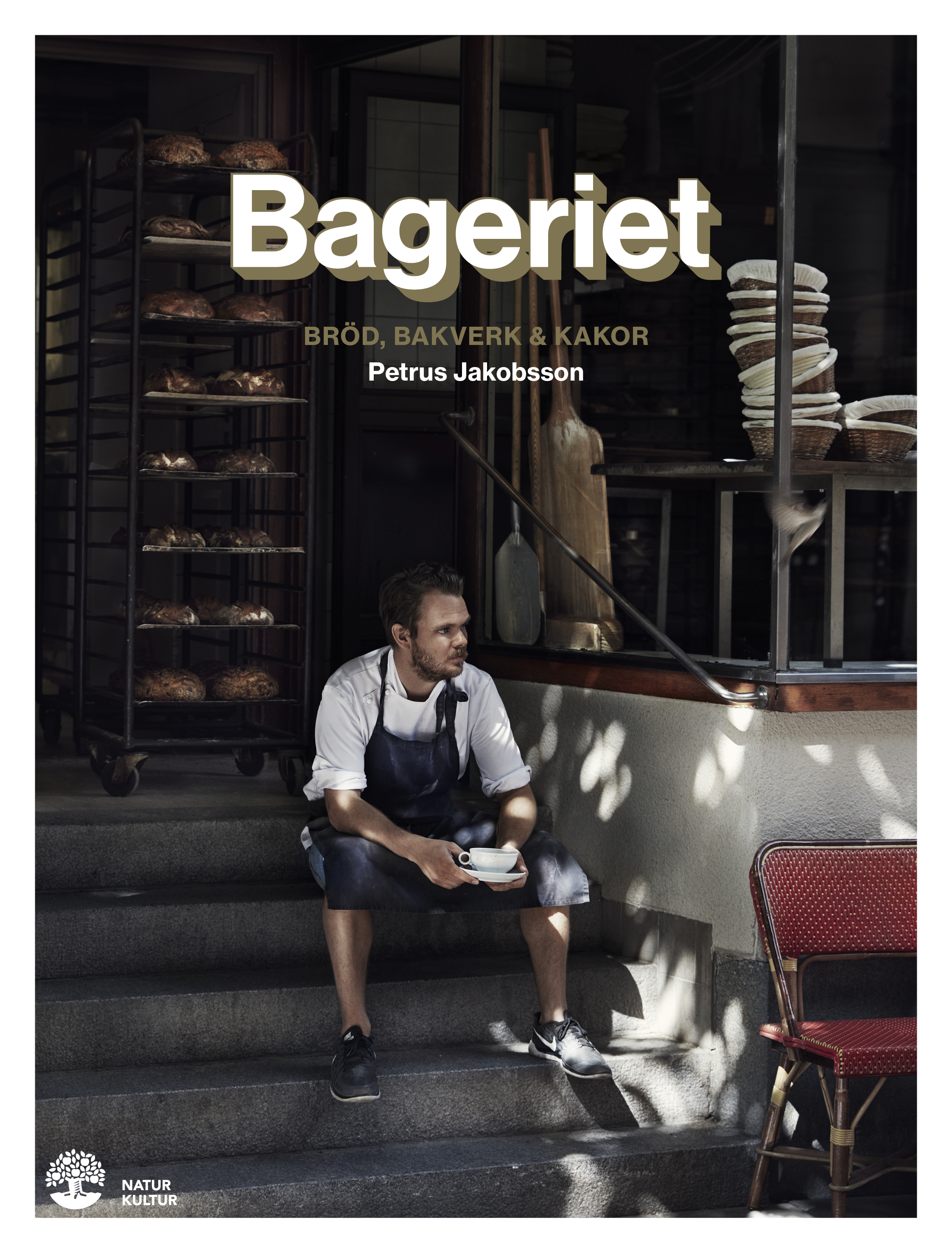 Bageriet : Bröd, bakverk & kakor