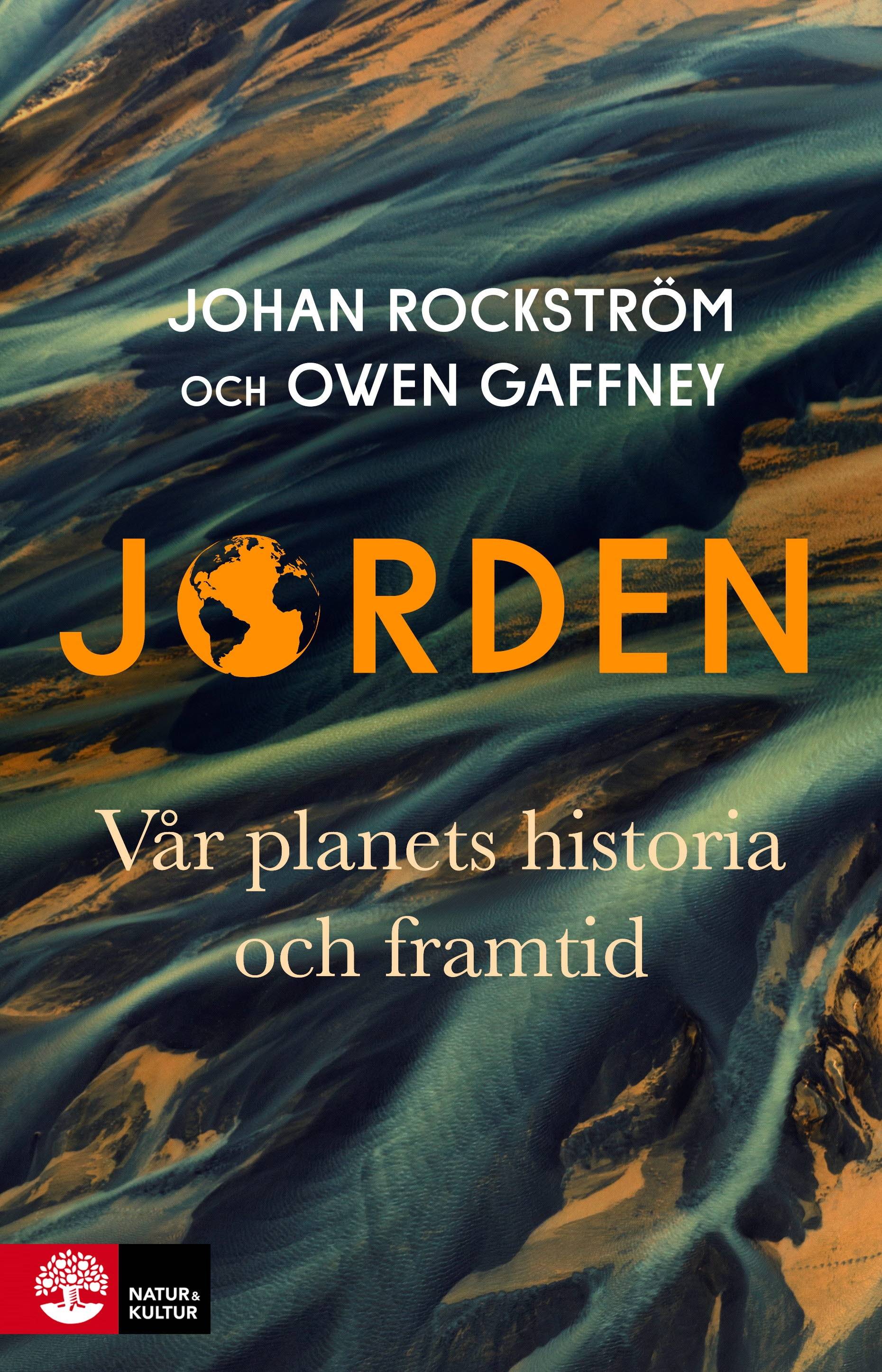 Jorden : vår planets historia och framtid