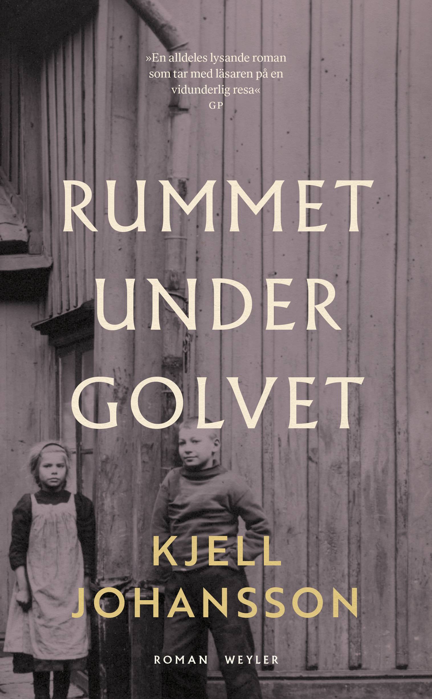 Rummet under golvet