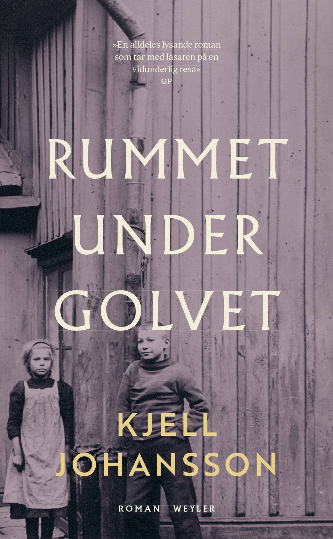 Rummet under golvet