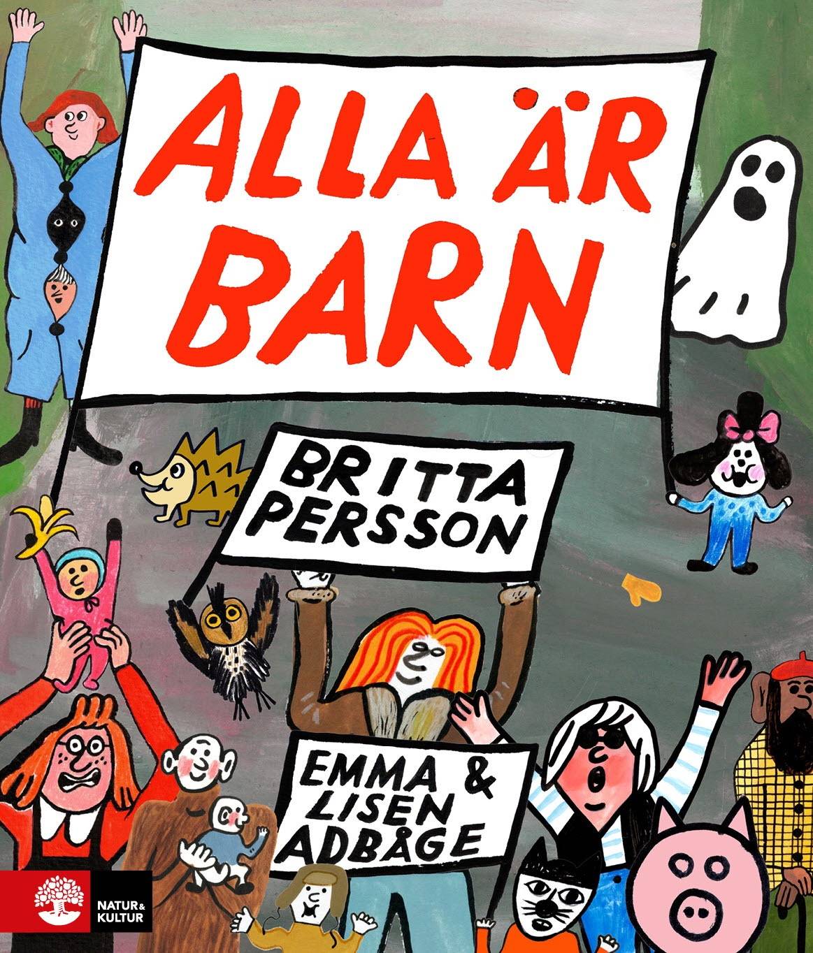 Alla är barn