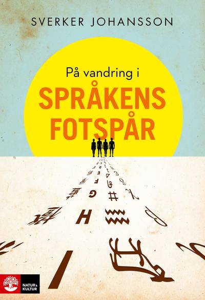 På vandring i språkens fotspår