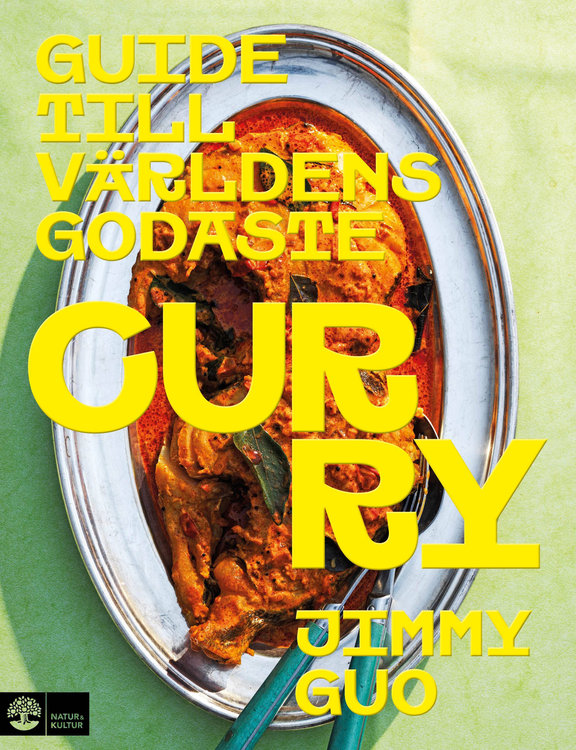 Curry : guide till världens godaste