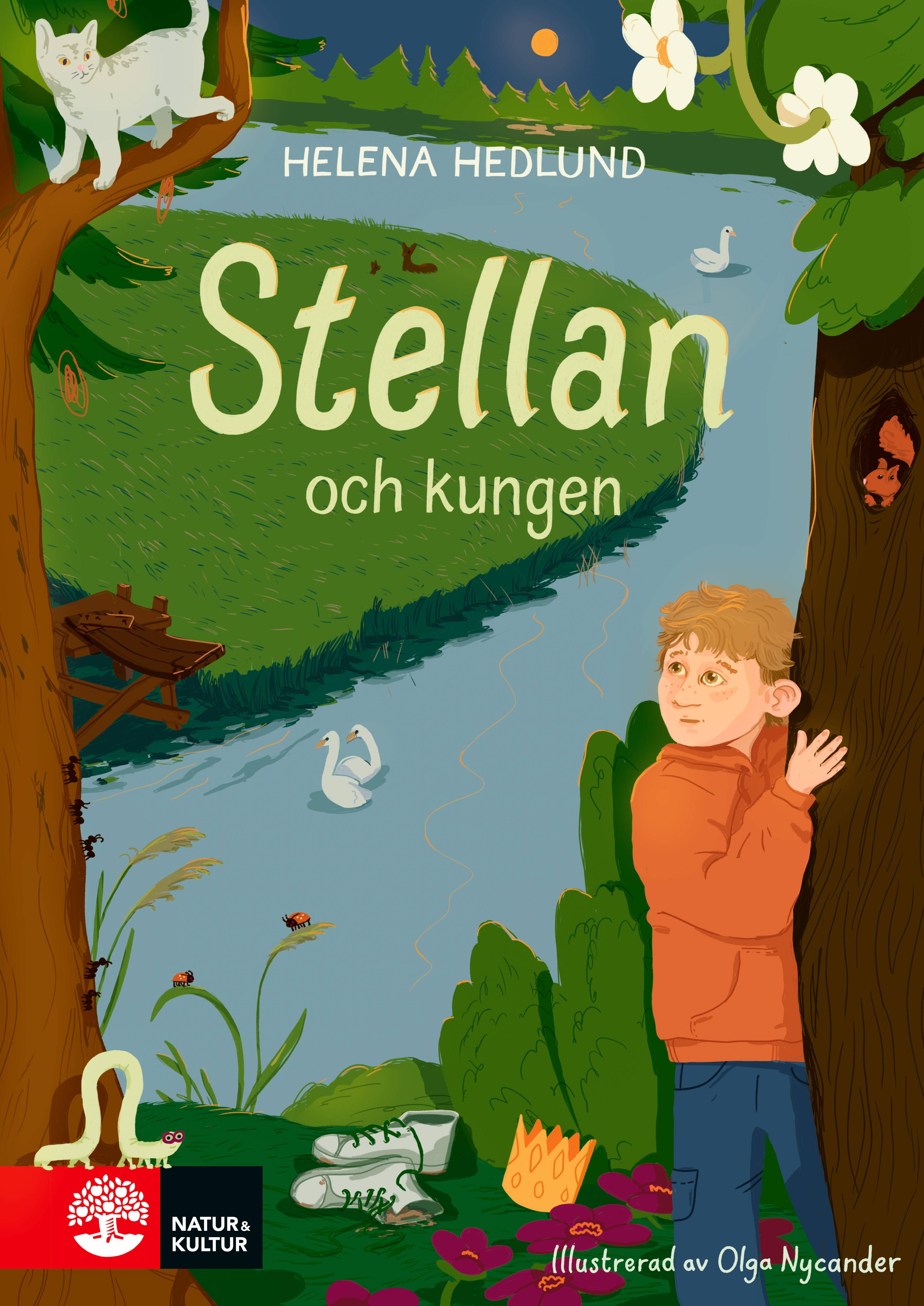 Stellan och kungen