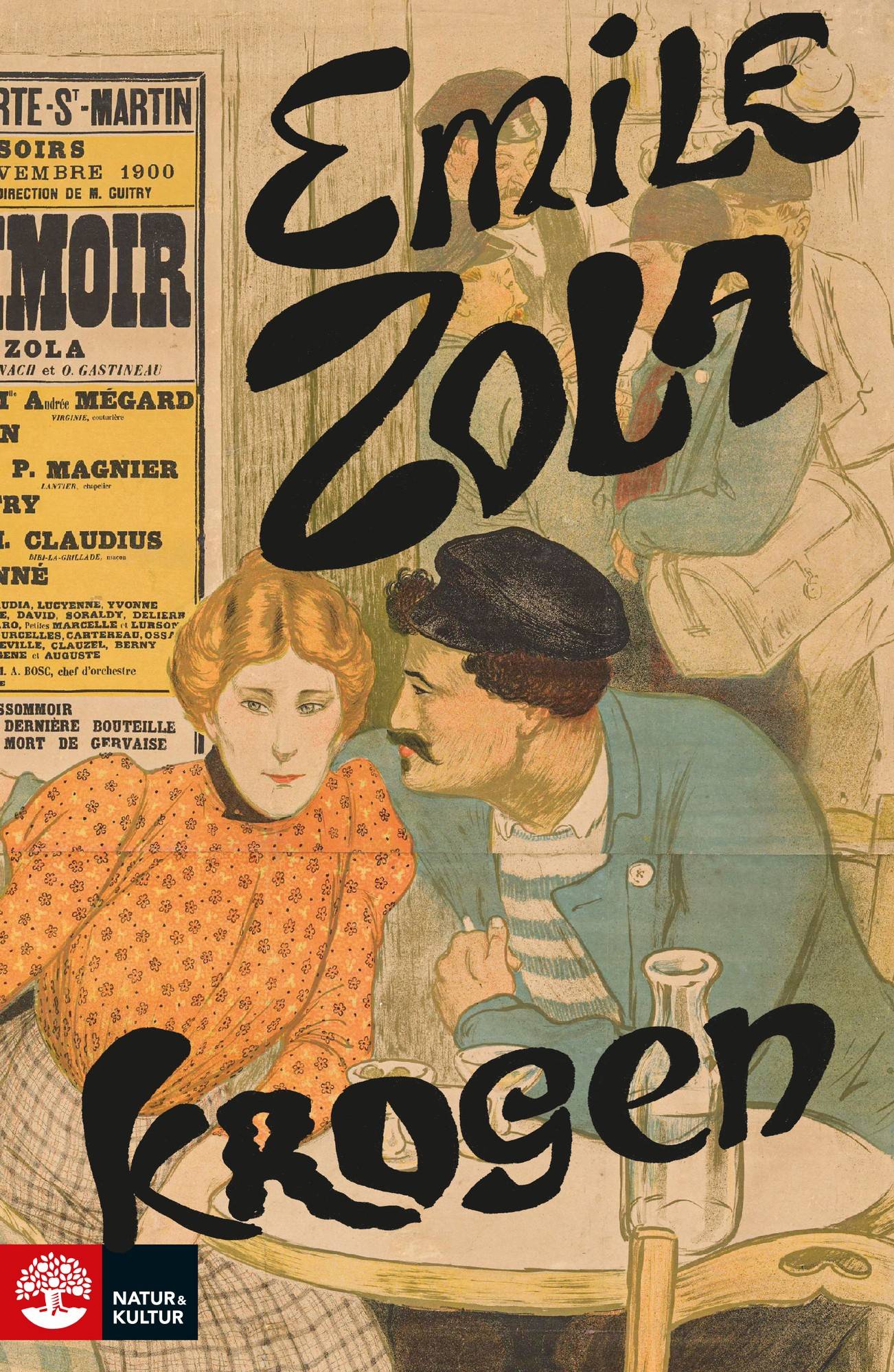 Krogen