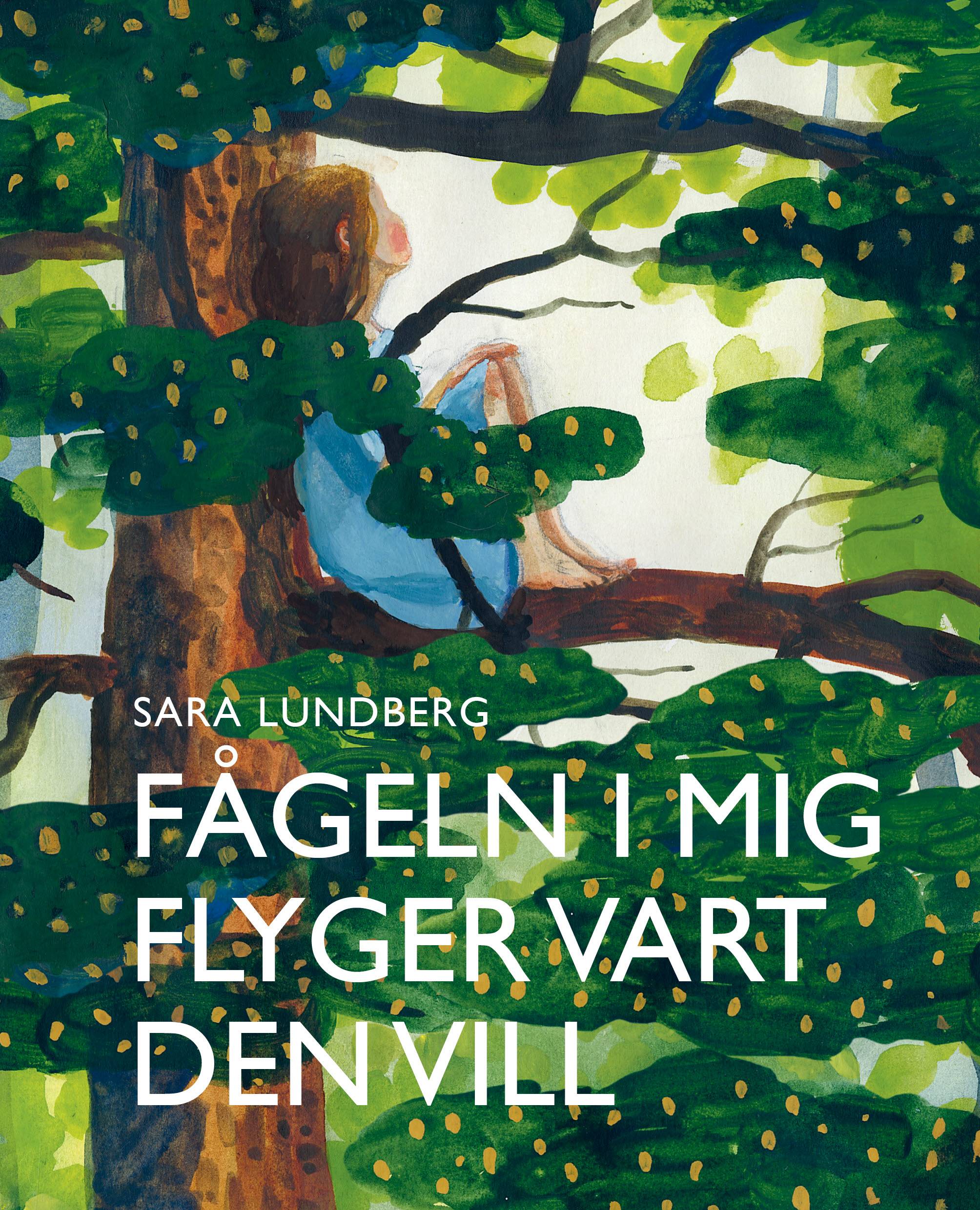 Fågeln i mig flyger vart den vill