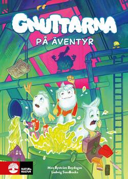 Gnuttarna på äventyr