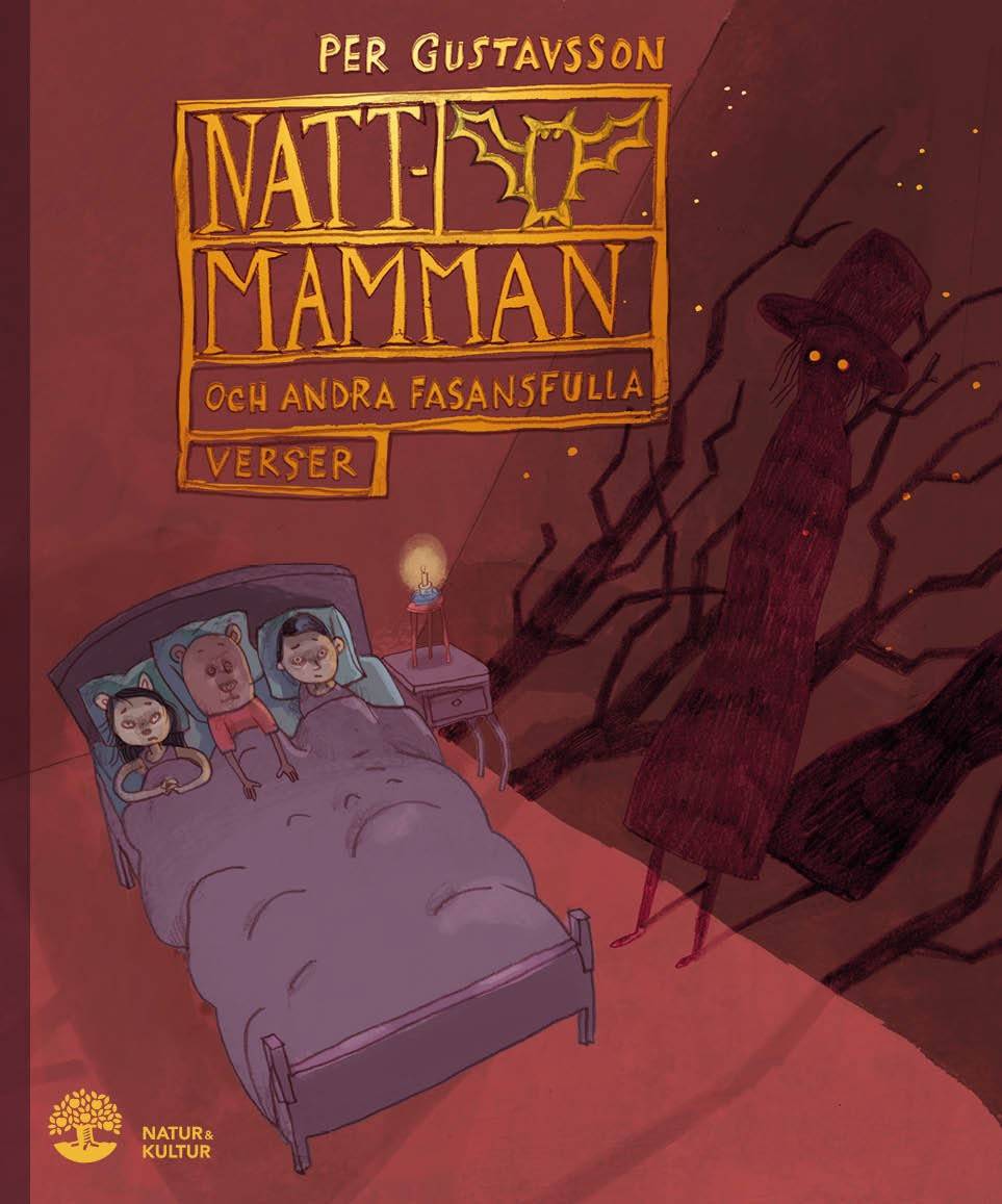 Nattmamman och andra fasansfulla verser