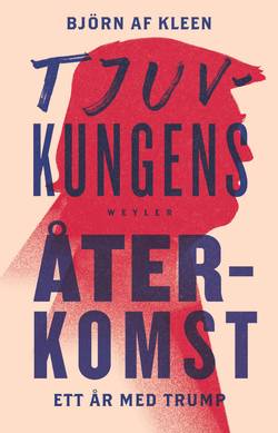 Tjuvkungens återkomst : Ett år med Trump