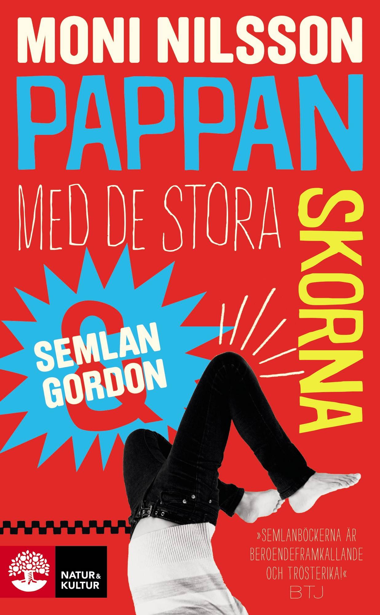 Semlan och Gordon - Pappan med de stora skorna