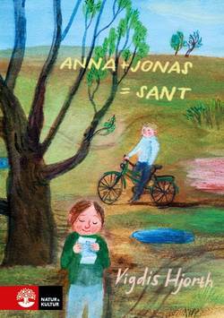 Anna + Jonas = sant
